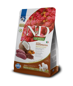 Farmina N&D Quinoa SKIN & COAT Adult Medium Maxi 7kg