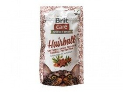 Brit Care Cat Snack Hairball 50g