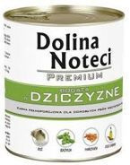 Dolina Noteci karma premium bogata w dziczyznę 400g