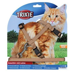 Trixie Szelki XL dla dużego kota 34-57 cm/13 mm