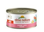 Almo Nature HFC Jelly łosoś w galaretce 6x70g