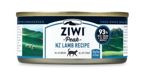 ZiwiPeak Daily Cat mokra karma dla kotów z jagnięciną 85g