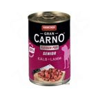Animonda GranCarno Senior cielęcina/jagnięcina 400g