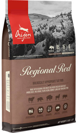 ORIJEN Regional Red Cat 1,8kg