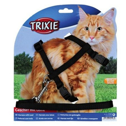 Trixie Szelki XL dla dużego kota 34-57 cm/13 mm