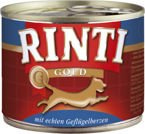 Rinti Gold serca drobiowe 185g