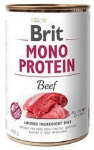 Brit Mono Protein Beef 400g