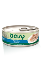 Oasy Natural Kot Makrela 150g