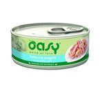 Oasy Natural Kot tuńczyk z małżami 150g