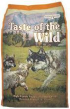 Taste of the Wild High Prairie Puppy z mięsem z bizona 2kg