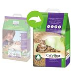 Żwirek Cat's Best Nature Gold Smart Pellets żwirek dla kotów długowłosych 20l/10kg