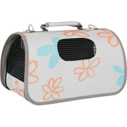 Zolux Torba transportowa Flower średnia M