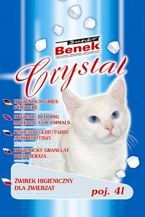 Żwirek Certech Super Benek CRYSTAL 11,4l