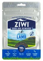 ZiwiPeak Good Dog Rewards przysmaki z jagnięciną 85g