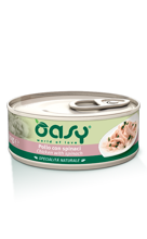 Oasy Natural Kot kurczak ze szpinakiem 150g