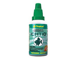 Tropical Ichtio-vit preparat wspomagający rozwój ryb 30ml