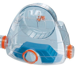 Ferplast Combi 2 modułowa klatka dla chomika z placem zabaw 79,5x29,5xh26,5cm