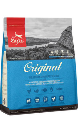 ORIJEN Original Dog karma dla psów dorosłych 2kg