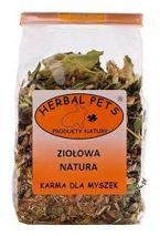 Herbal Pets Ziołowa Natura karma dla myszek 150g