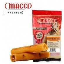 Maced krokiet suszony gryzak 12cm 2 szt