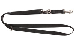 Ami Play smycz nylonowa regulowana dla większego psa NR 100-200/2,5cm