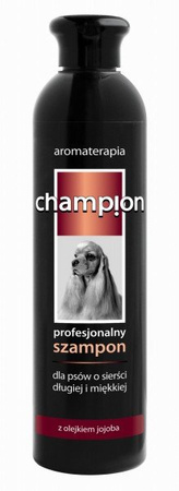 Champion szampon dla psów o sierści długiej i miękkiej 250ml