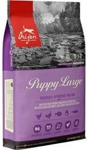 ORIJEN Puppy Large karma dla szczeniąt dużych ras dwupak 2x11,4kg