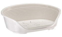 Ferplast Siesta Deluxe 10 legowisko plastikowe dla dużego psa