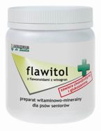 Dermapharm Flawitol dla psów seniorów (proszek) 2kg