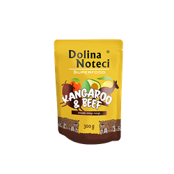 Dolina Noteci Superfood kangur i wołowina 300g