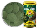 Tropical Pleco’sTabin pokarm dla zbrojników ze spiruliną i drewnem dębowym 75ml