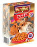Vitapol Dropsy dla gryzoni marchewkowe 75g