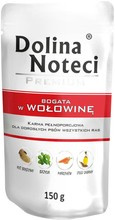 Dolina Noteci karma premium bogata w wołowinę 150g