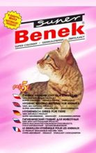 Żwirek Certech Super Benek Lawenda 25l