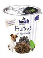 Bosch Fruitees Snack Aronia przysmaki mięsne z aronią 200 G