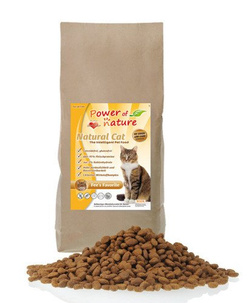 Power of Nature Natural Cat Grainfree Fees Favorite Chicken 2kg 