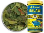 Tropical Malawi pokarm płatkowy dla pielęgnic mbuna z jeziora Malawi 1000ml