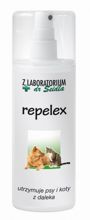 DR SEIDEL Repelex utrzymuje psy i koty z daleka 100ml