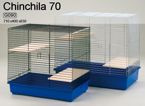 Inter-zoo Chinchilla 70 klatka dla gryzoni 71x40x63cm