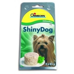 Gimborn Shiny Dog kurczak puszka 2 x 85 g