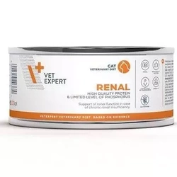 Vetexpert 4T Diet Cat Renal puszka 100g