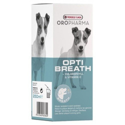 Oropharma Opti Breath płyn stomatologiczny 250ml 