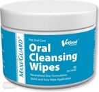 Vetfood Maxi Guard Oral Cleansing Wipes 