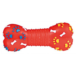 Trixie Kość winylowa piszcząca (3374) 15cm