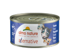 Almo Nature Alternative tuńczyk 6x70g