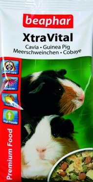 Beaphar XtraVital Guinea Pig Food karma premium dla świnki morskiej 1kg