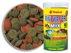 Tropical Mini Wafers Mix pokarm w formie wafelków dla ryb dennych i skorupiaków 3l