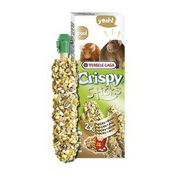 Versele Laga Crispy Sticks kolby popcornowo orzechowe dla szczurów i myszek 2 szt/110g
