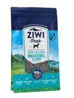 ZiwiPeak Daily Dog Cuisine sucha karma dla psów z makrelą i jagnięciną 454g