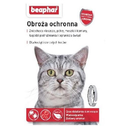 Beaphar obroża ochronna dla kota